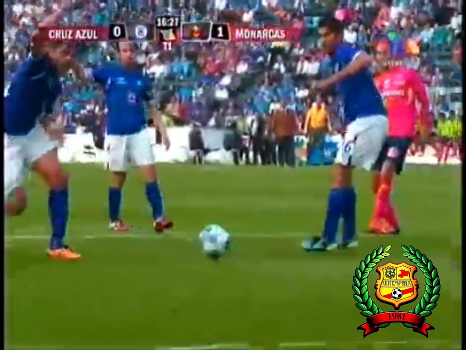 Pitufos va Morelia