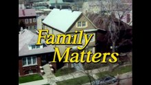 Family Matters - 2x02 - Torn Between Two Lovers - HD 1080