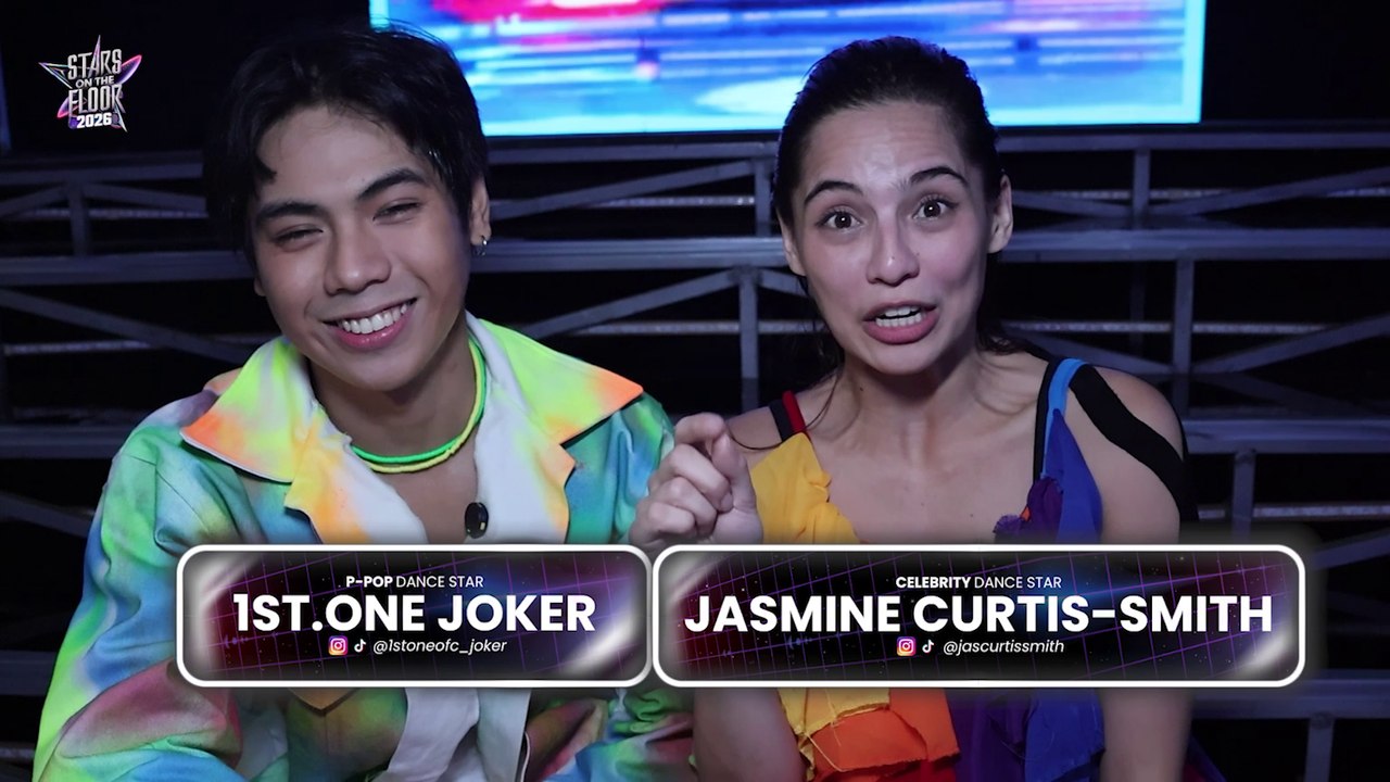 ‘Stars on the Floor’ 2026: Jasmine, Joker put extra effort into cardio