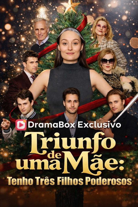Triunfo De Uma MãE- Tenho TrêS Filhos Poderosos - El Triunfo De Una Madre: Tengo Tres Hijos Poderosos Episodio Completo – Venganza Familiar