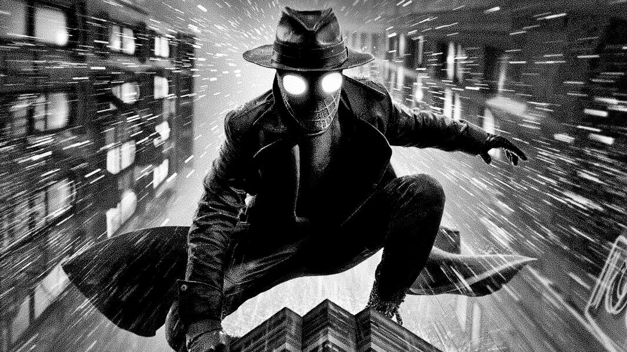 Spider-noir - s01 trailer (deutsche ut) hd