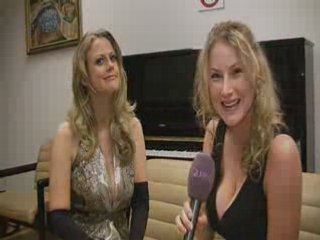 Barbara Schöneberger II on musicQueen Verenice 4