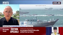 Guerre en Moyen-Orient: la proposition iranienne pour rouvrir le détroit d'Ormuz ne satisfait pas Donald Trump