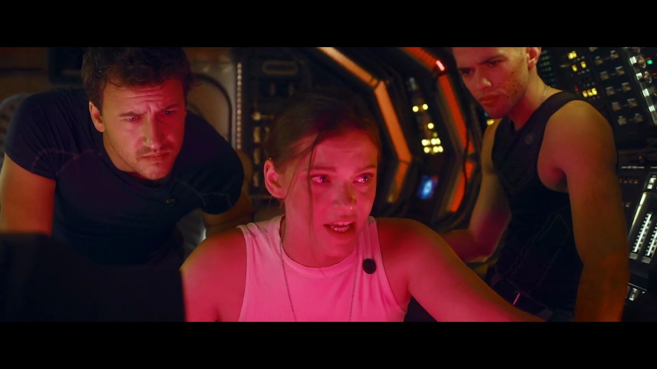 Pandora: Fire and Ice - Trailer (Deutsch) HD