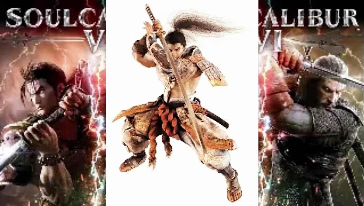 CPU Zangief vs CPU Hugo | Soul Calibur 6