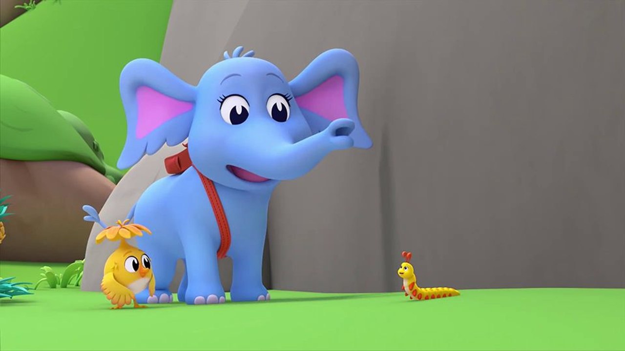 Dr. Seuss: Horton! - staffel 2 Trailer OV