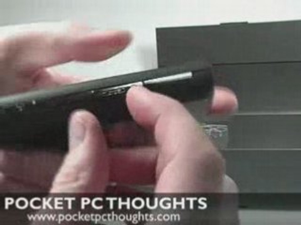 UNBOXING: HTC Touch Cruise