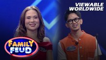 Family Feud: UMIIYAK ANG 5-YEAR OLD NA BATA, ANO’NG IBIBIGAY PARA TUMAHAN ITO? (Episode 980)