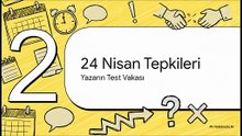 “Soykırım” İftirasını da mı Dert Etmeyelim?! – Müyesser Yıldız