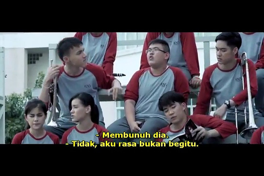 SCHOOL TALES (2017) Thai Horror