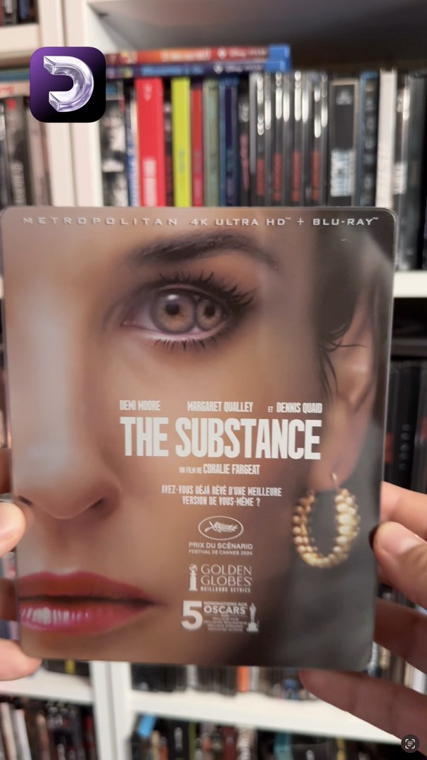 ⁣The Collection 📀 The Substance