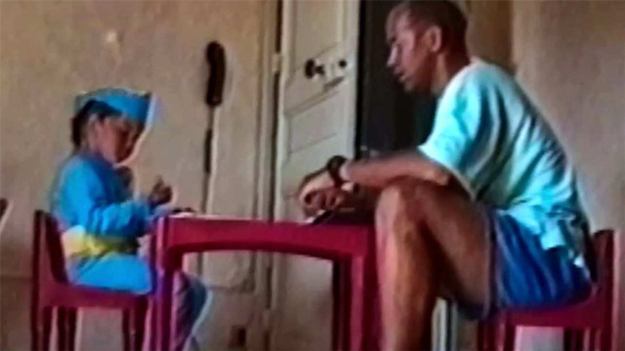 Der Mord an Rachel Nickell Trailer OV