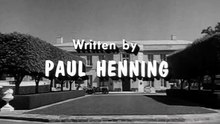 The Beverly Hillbillies (season 1) S01E08 - Jethro Goes to School