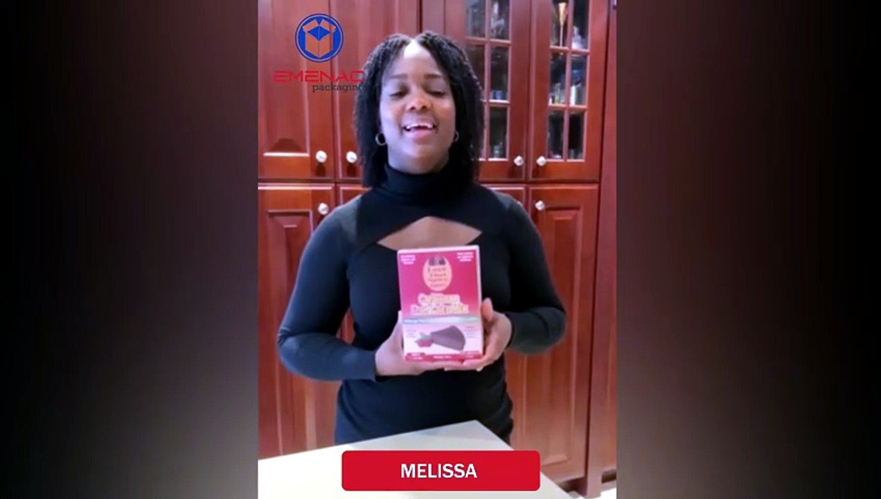 Emenac Packaging Australia Review By Melissa