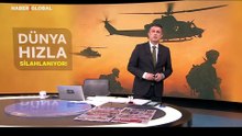 Avrupa askeri harcamalarını artırdı