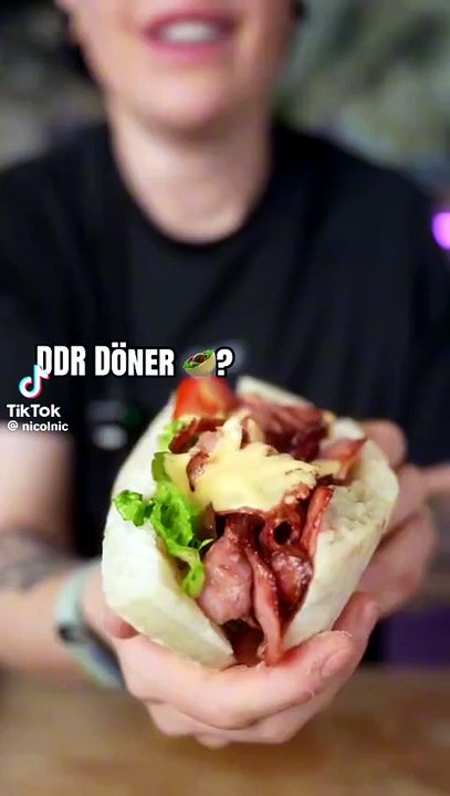 DDR Döner sehr lecker