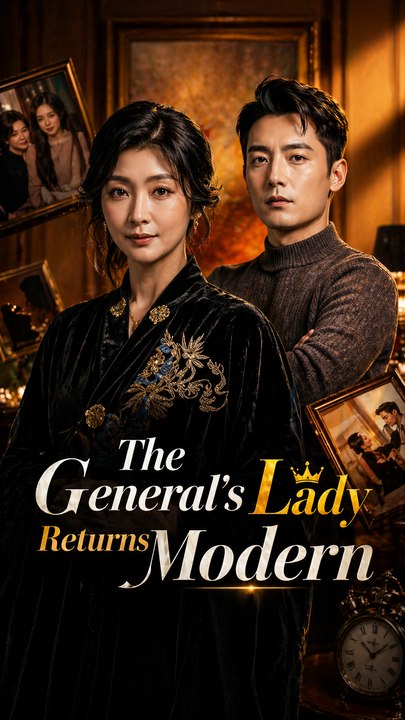 The General’s Lady Returns Modern - Full