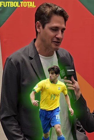 ¡EDMÍLSON ARMÓ A SU JUGADOR PERFECTO CON LEYENDAS DE BRASIL Y MÉXICO! 👀⚽