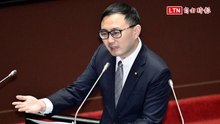 藍委質疑中配參政與稅制標準 卓榮泰：課稅與法規各有原則