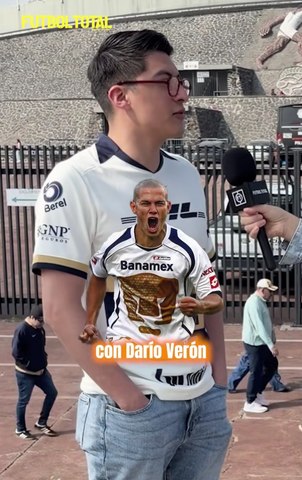 ¿QUIÉN ES EL ÍDOLO MÁS RECIENTE DE PUMAS? 👀