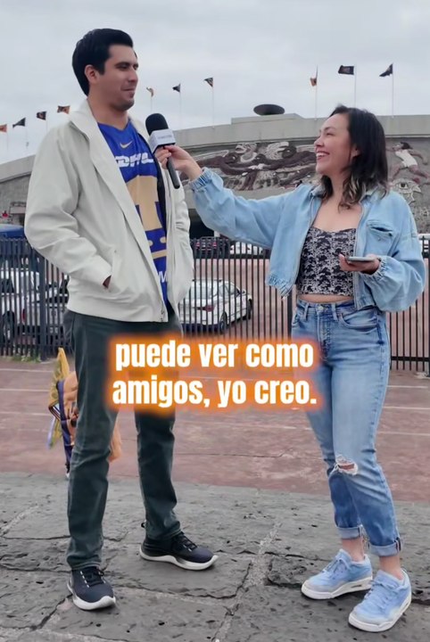 ¿QUÉ EQUIPO DE LA LIGA MX ES “AMIGO” DE PUMAS? 👀