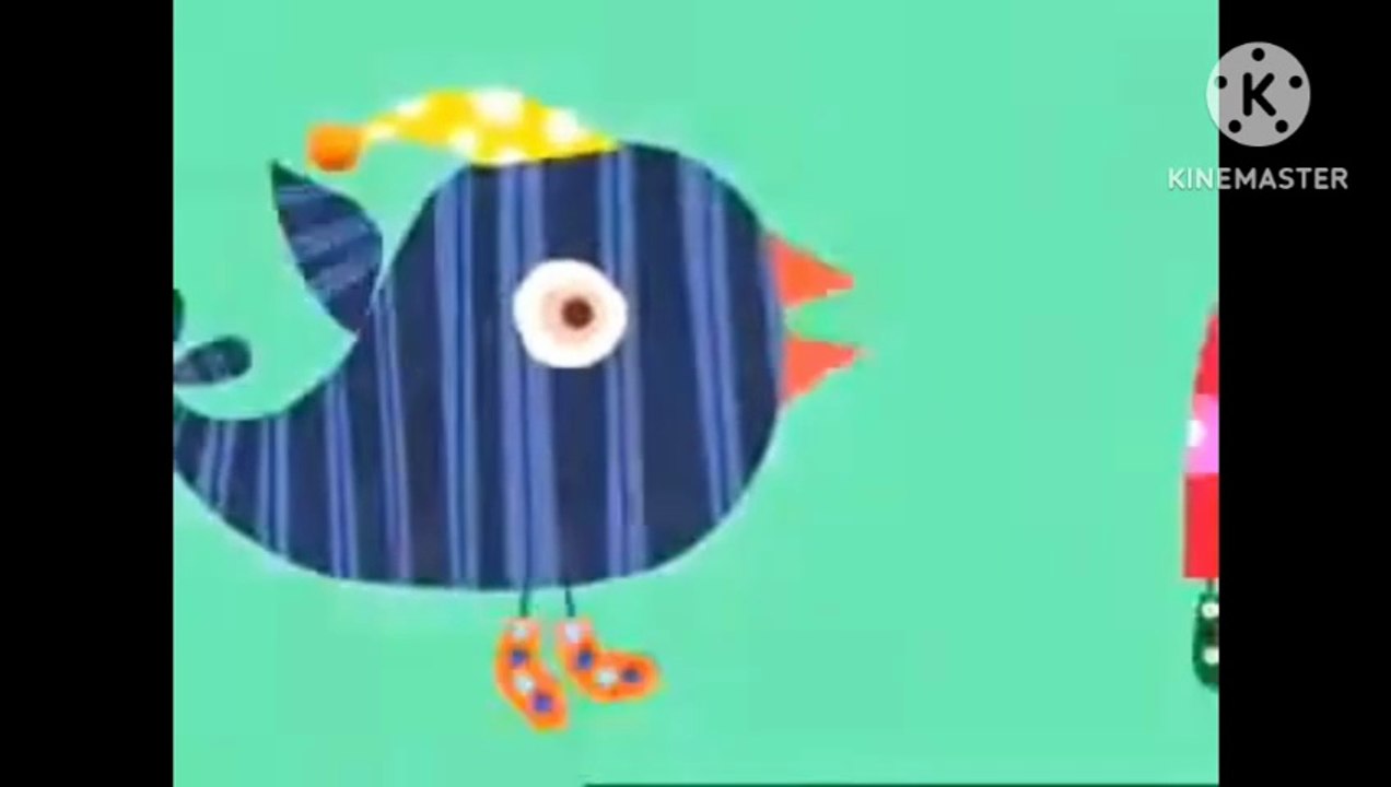 Boomerang ID Warbly Push Puppets