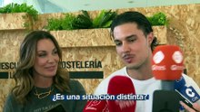 Carlo Costanzia explica cómo afronta su segunda paternidad: "Viendo las cosas con restrospectiva"