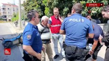 Antalya'da hem suçlu hem alıngan sürücü: "Beni gördü, istese çarpmazdı"