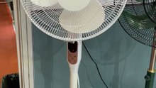 Mingletec New design BLDC high speed 2100rpm stand fan #mingletec #bldcfan #highspeed #standfan #cantonfair #manufecturer #homeappliances #newpeoduct #highairvolume #hotsellproduct #fyp