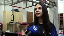 Türkiye'de bileği bükülmeyen Neslihan'ın hedefi Avrupa şampiyonluğu