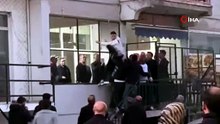 Bursa’da tekmeli sopalı kavga