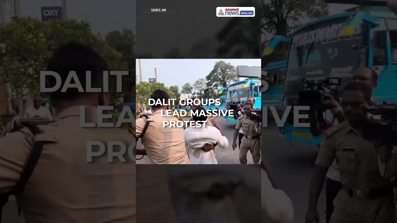 Kerala Harthal Over BDS Student Death Sparks Statewide Shutdown