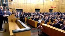 MHP lideri Bahçeli: Mesele Brüksel'in iki yüzlü siyasetidir! Avrupa Türkiye'siz asla yapamaz