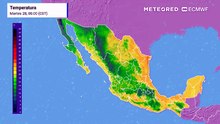 Este será el día más cálido de la semana del 28 de abril al 3 de mayo en CDMX: máximas superiores a 33 ºC