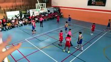 Acidente em Espanha