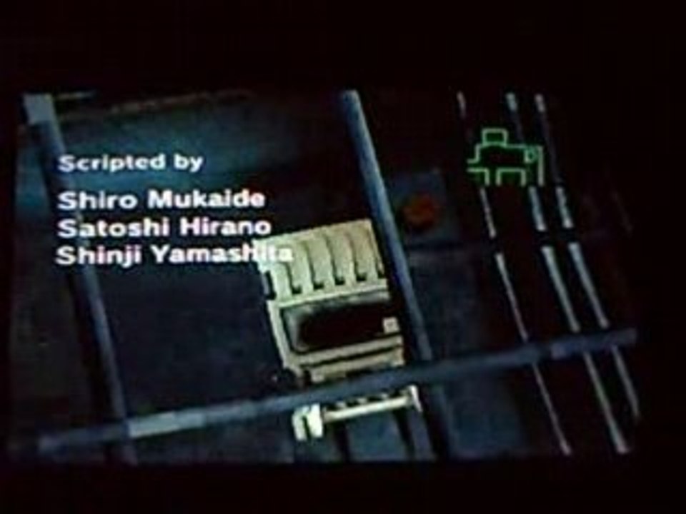 Test mgs 1