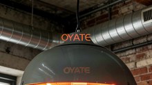 1000w   Customized Infrared  lamps 1000w   infrared heating lamp half white