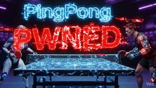 PingPong HTB Writeup