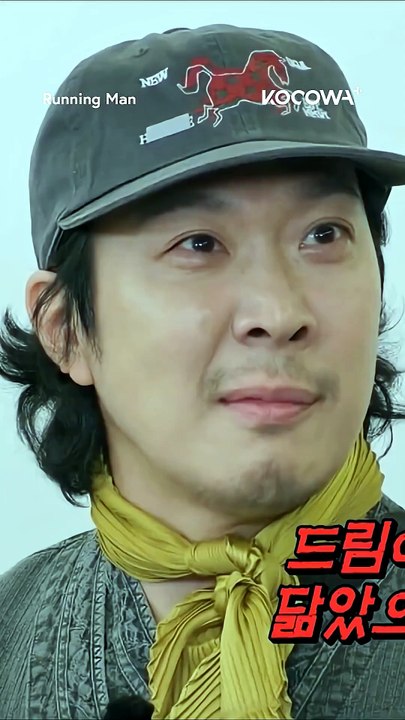What started as a simple game quickly became a verbal battlefield #kvariety #runningman #haha