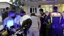 Yaralı kardeşler ambulansa binmedi, sebebi ise duyanları duygulandırdı