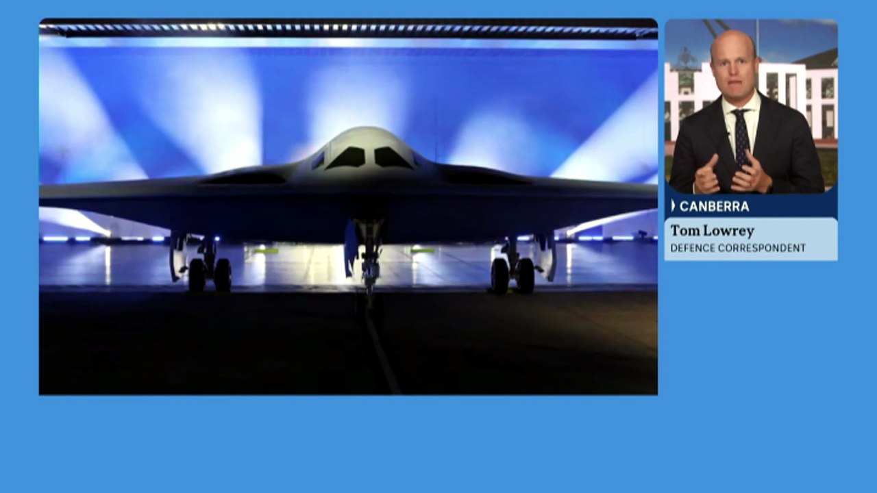 Coalition points to stealth bombers as potential AUKUS stop-gap