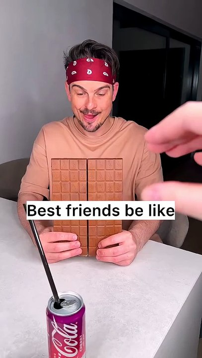 Why is bro touching my CHOCOLATE😭❤️🍫~ CHEFKOUDY