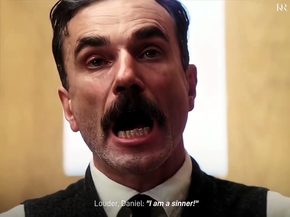 "I Have Abandoned My Child!" – Most Intense Scene | There Will Be Blood (2007)