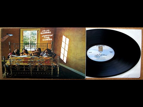 Jo Jo Gunne — Jumpin' The Gunne 1973 (USA, Hard-Blues Rock)