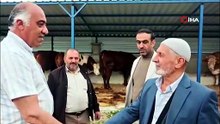 Bayram yaklaşırken kurban pazarlarında fiyatlar belli oldu