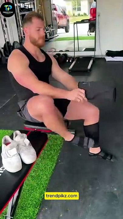 7MM Compression Support for Heavy Lifting 💪🔥 | Ultimate Knee Support