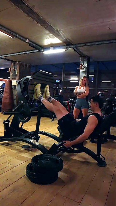 Same passion different weight ! 😅