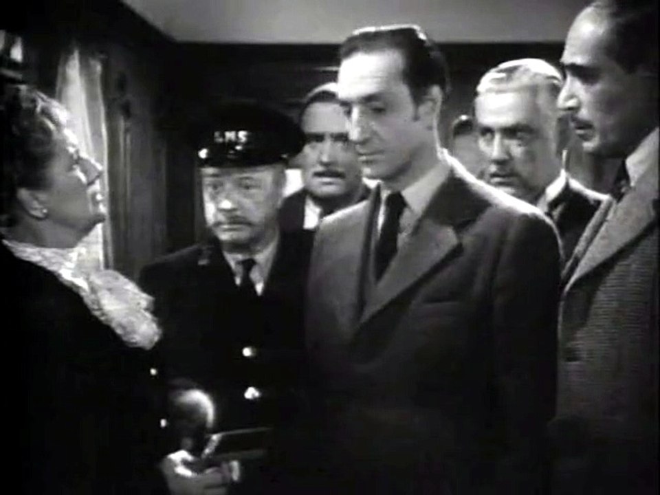 Sherlock Holmes B&W - Terror by Night