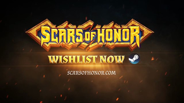 Scars of Honor – New MMORPG 2026 | Open World RPG, PvP, Dungeons, Ice Dragon War