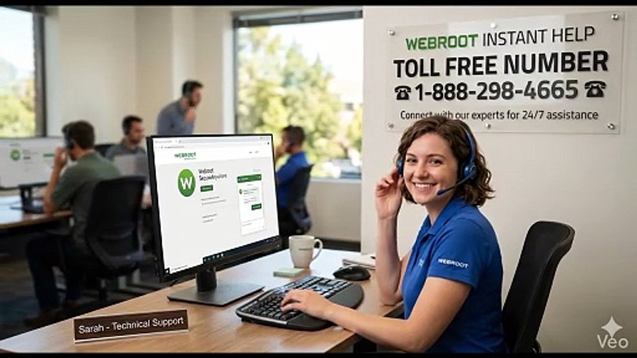Does Webroot Have 24/7 Live Support? Agent Guide